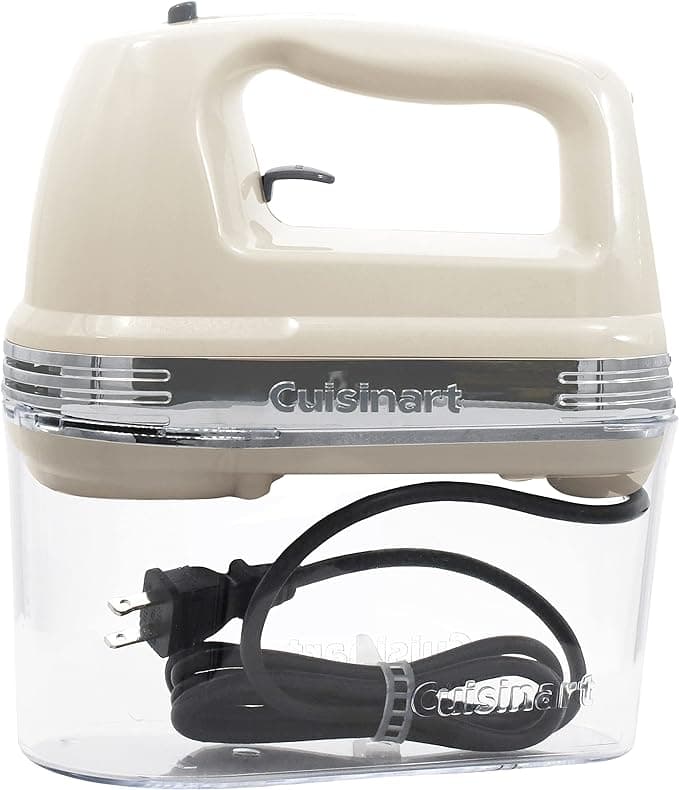 Cuisinart Power Advantage Plus 9-Speed Hand Mixer