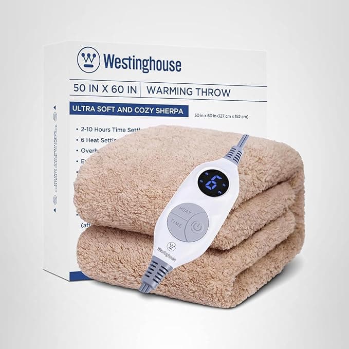 Westinghouse Electric Blanket