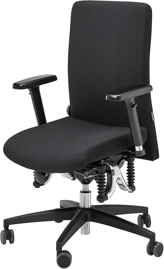 Haider Bioswing 360 iQ Visco – Luxus-Wahl für aktives Sitzen