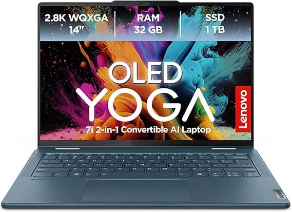 Lenovo Yoga 7i 2-in-1 (14″ Intel)