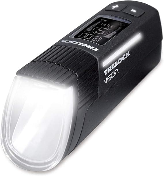 Trelock LS 760 I-GO Vision – Beste Wahl für dunkle Strecken