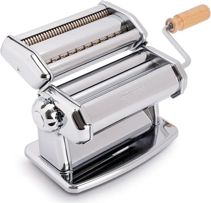 Imperia Pasta Machine im Test – Foto ProduktBewertet
