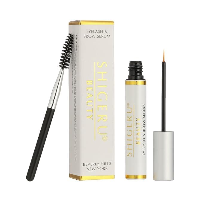 Shigeru Eyelash Growth Serum