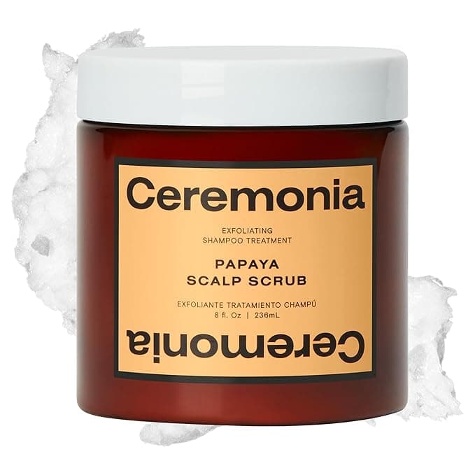 Ceremonia Papaya Scalp Scrub im Test – Foto ProduktBewertet