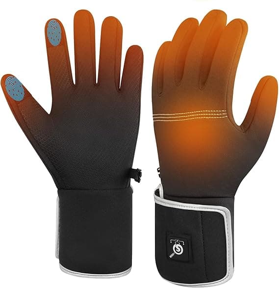 Savior Ultra Thin Breathable Heated Glove Liners im Test – Foto ProduktBewertet