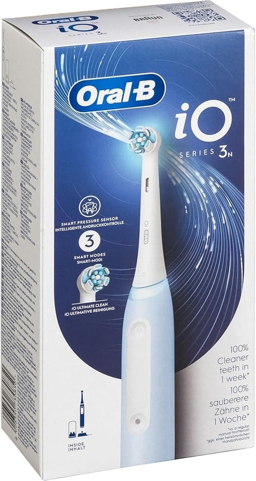 Oral-B iO Series 3N – Gesamtsieger