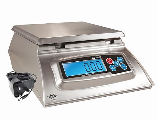 My Weigh KD-8000 Digital Food Scale