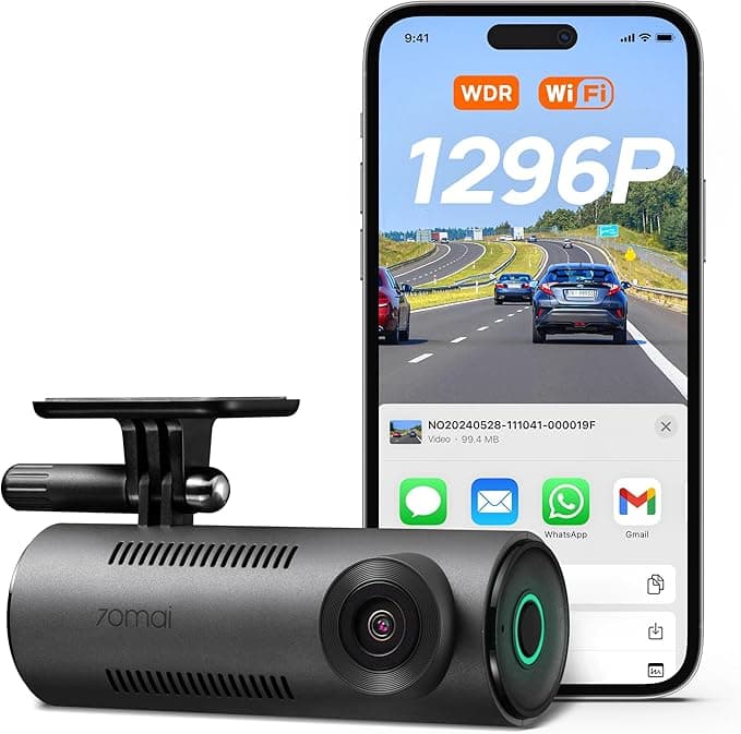 70mai M310 dash cam