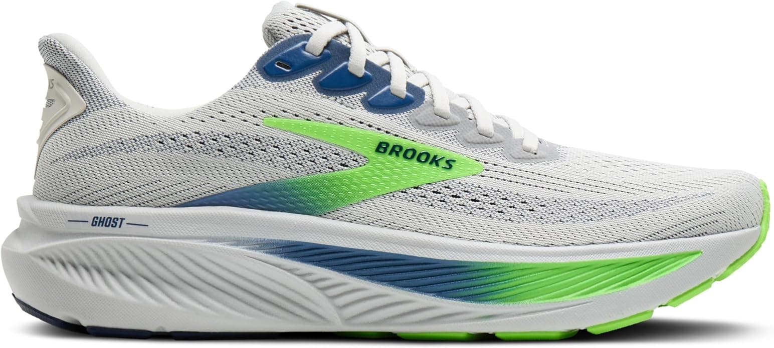 Brooks Ghost 17 im Test – Foto ProduktBewertet