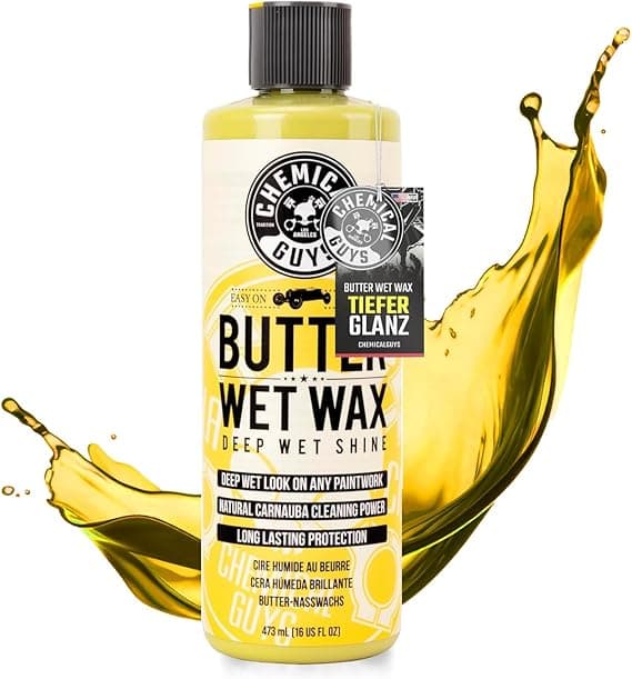 Chemical Guys Butter Wet Wax
