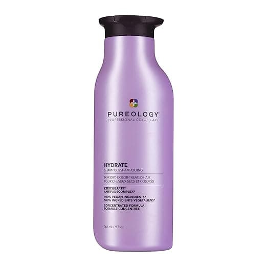 Pureology Hydrate Shampoo im Test – Foto ProduktBewertet
