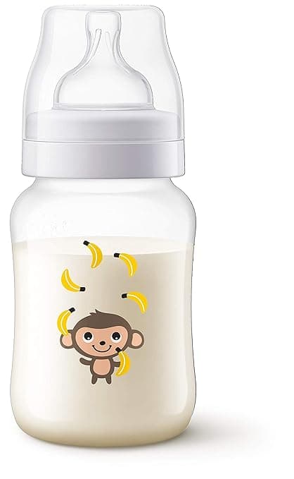 Philips Avent Anti-Colic Bottle with AirFree Vent