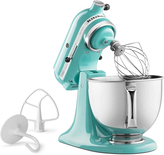 KitchenAid 5.5 Quart Bowl-Lift Stand Mixer
