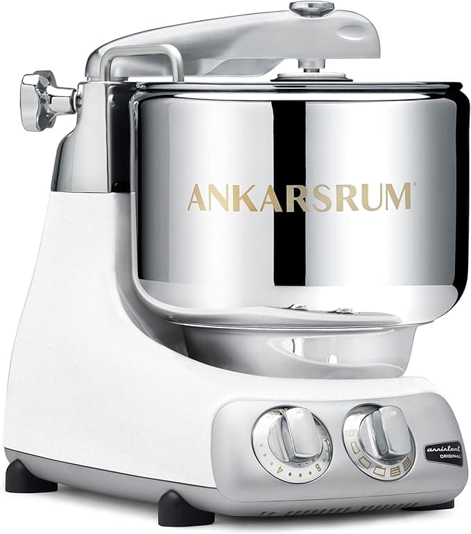 Ankarsrum Assistent Original Stand Mixer – Experten-Tipp für Brot