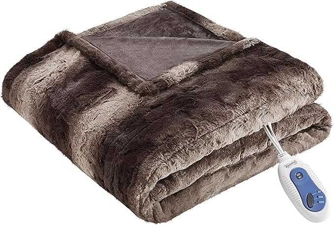 Beautyrest Zuri Heated Blanket