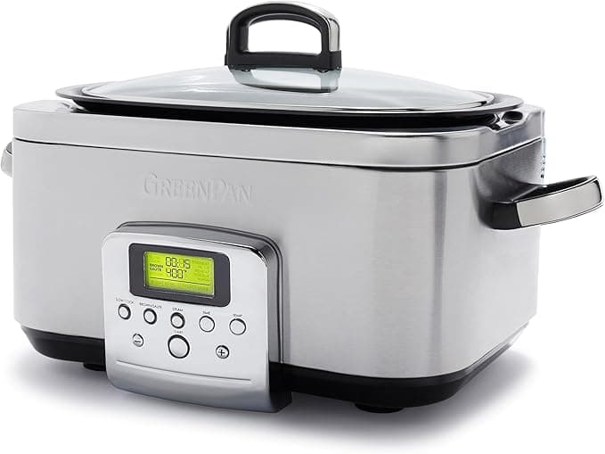 GreenPan Elite 6-Quart Slow Cooker im Test – Foto ProduktBewertet