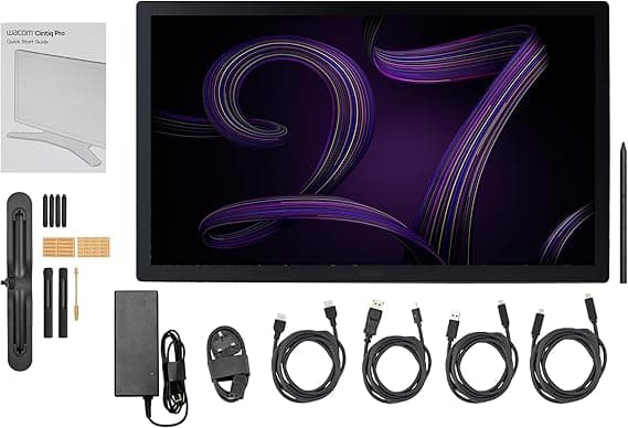 Wacom Cintiq Pro 27 – Kaufen
