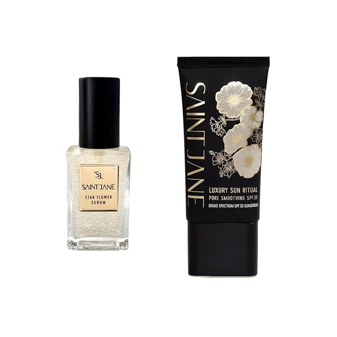 Saint Jane Beauty Star Flower Hydration Serum