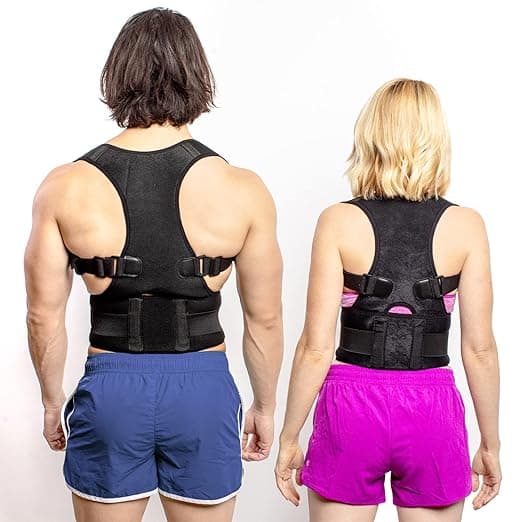 FlexGuard Support Adjustable Back Brace