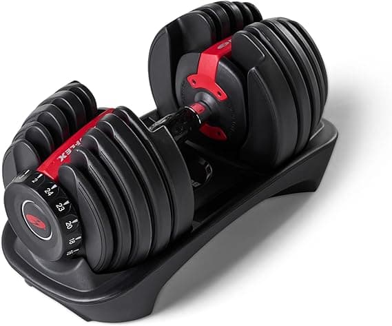 Bowflex Results Series 552 SelectTech Dumbbells