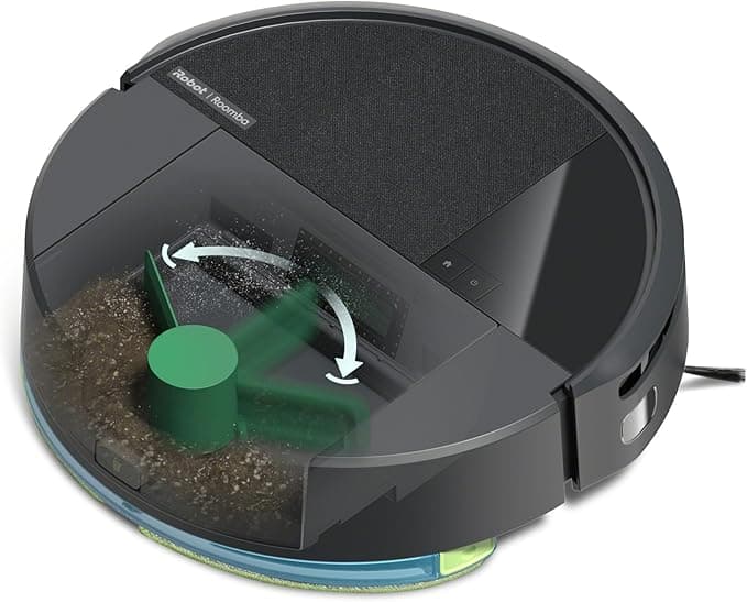 iRobot Roomba 205 DustCompactor Combo