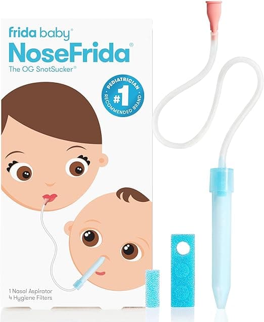NoseFrida Baby Nasal Aspirator – Kaufen