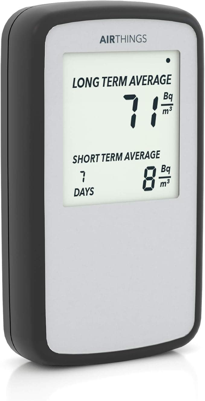 Airthings Corentium Home