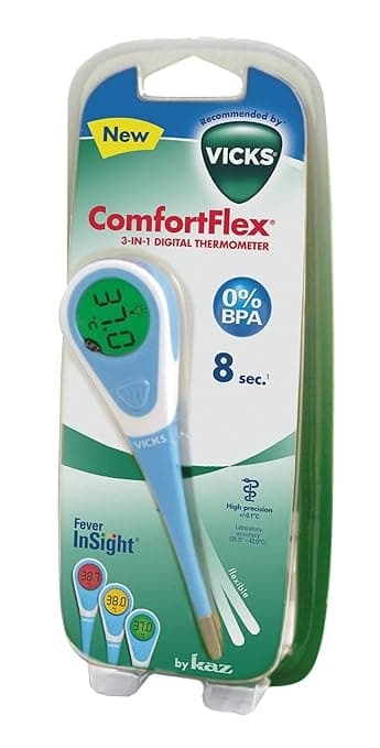Vicks ComfortFlex Thermometer