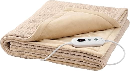 Promed KHP-2.3 Kuschelheizdecke – Beste Schnellwärme-Wahl