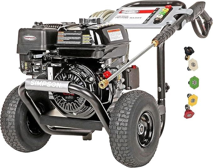 Simpson Cleaning PS3228 PowerShot Gas Pressure Washer
