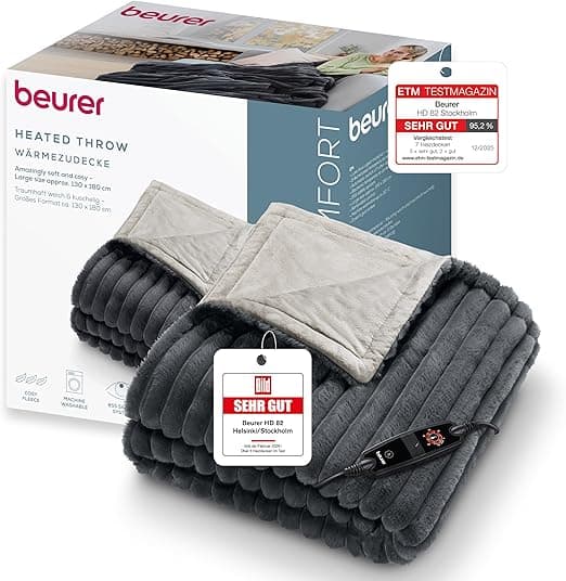 Beurer HD 82 Helsinki/Stockholm – Kaufen