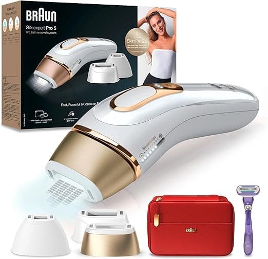 Braun Silk Expert Pro 5 im Test – Foto ProduktBewertet