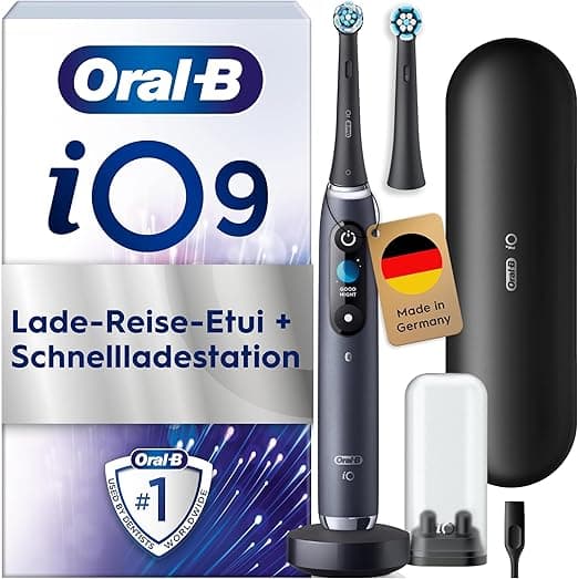Oral-B iO Series 9 Electric Toothbrush