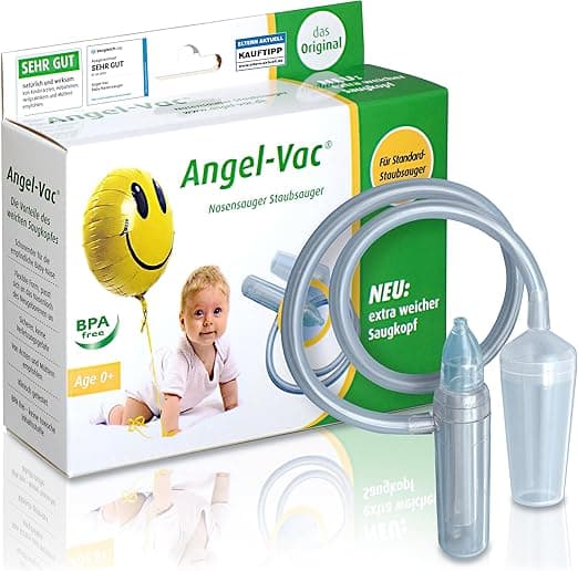 Angel-Vac Nasensauger Baby – Kaufen