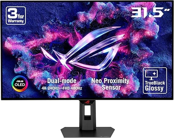 Asus ROG Strix XG32UCWMG im Test – Foto ProduktBewertet