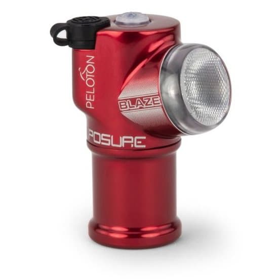 Exposure Blaze Mk3 Reakt + Peloton