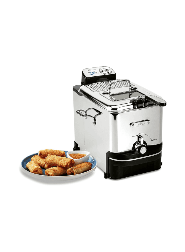 All-Clad 3.5-Liter Deep Fryer
