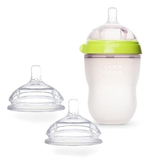 Comotomo Natural Feel Baby Bottles