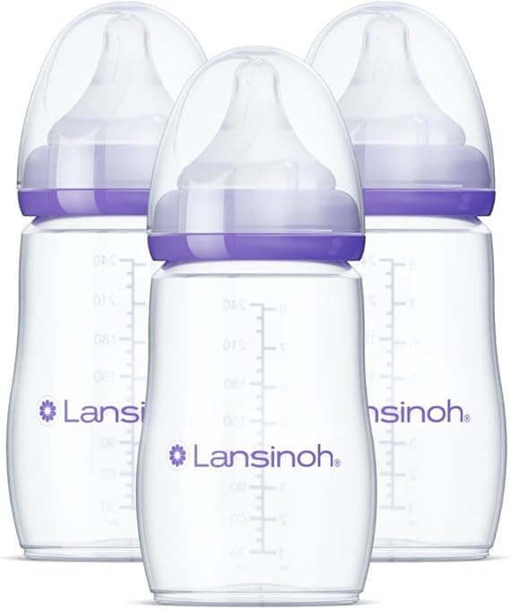 Lansinoh Feeding Bottle