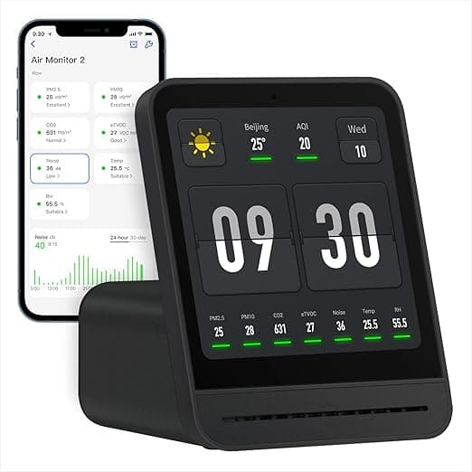 Qingping Air Monitor 2 – Kaufen