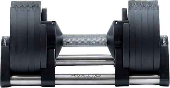 NÜOBELL Adjustable Dumbbells