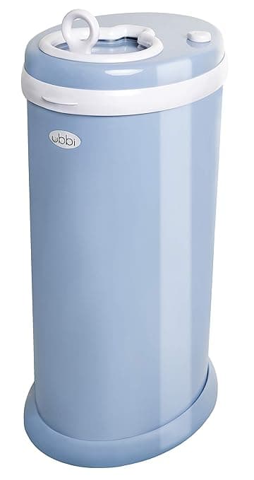 Ubbi Steel Diaper Pail