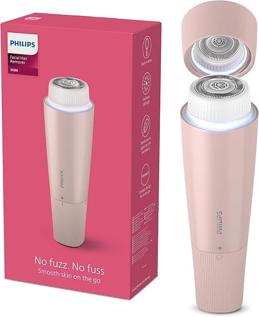 Philips 5000 Series Gesichtshaarentferner – Kaufen