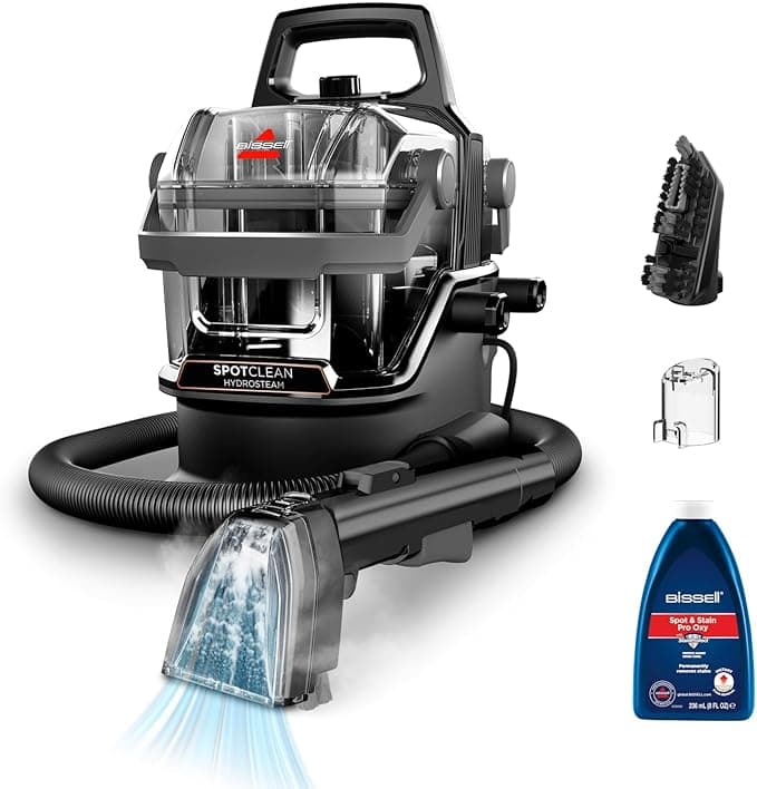 Bissell Little Green HydroSteam – Gesamtsieger