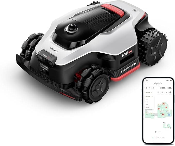 Dreame A3 AWD Pro 3500 – Kaufen