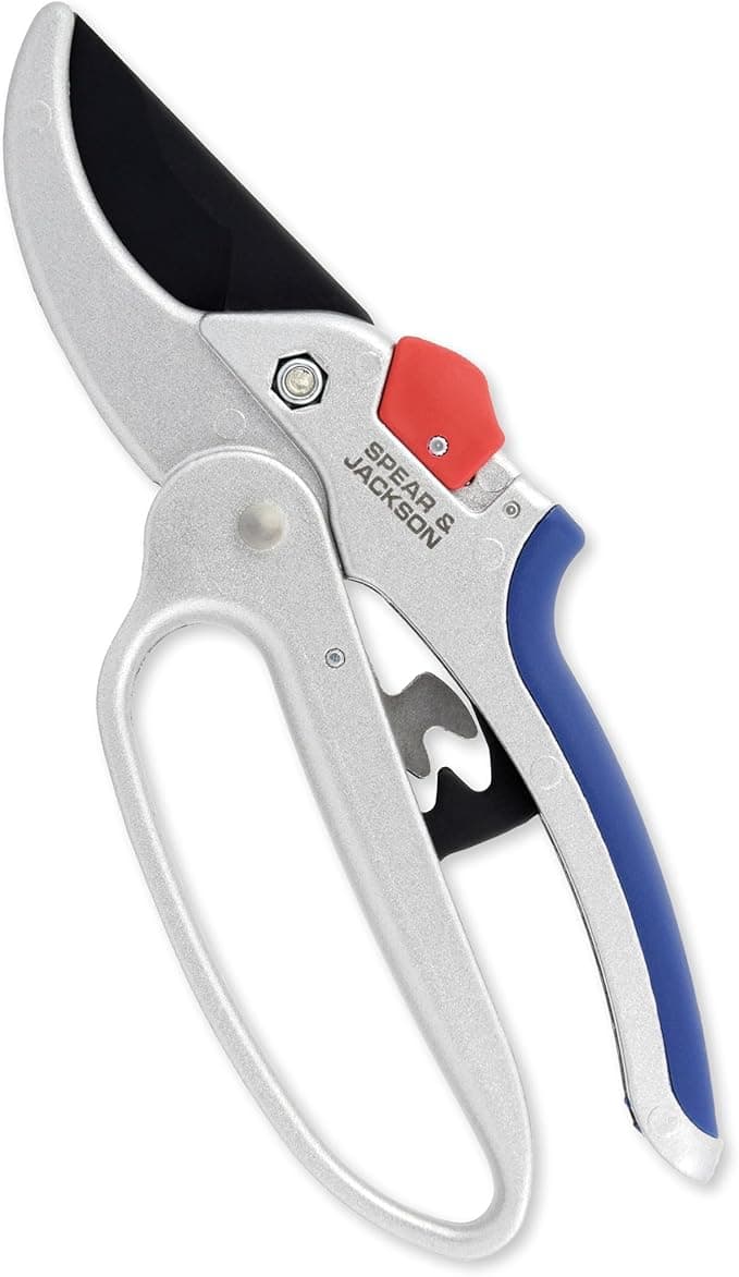 Spear & Jackson Razorsharp Amboss-Gartenschere – Kaufen