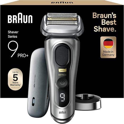 Braun Series 9 Pro+
