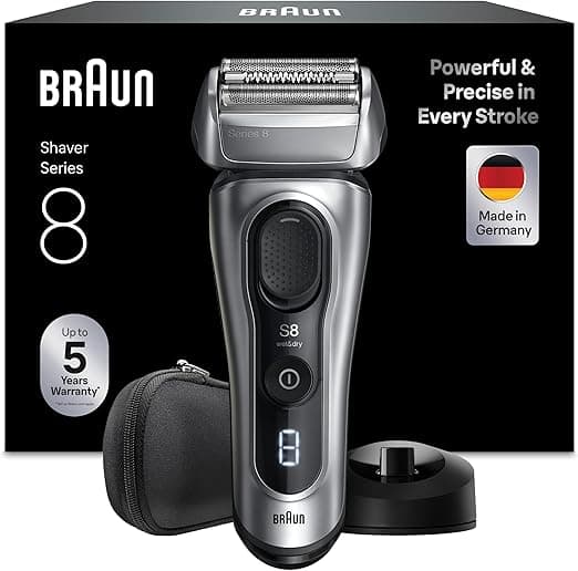 Braun Series 8