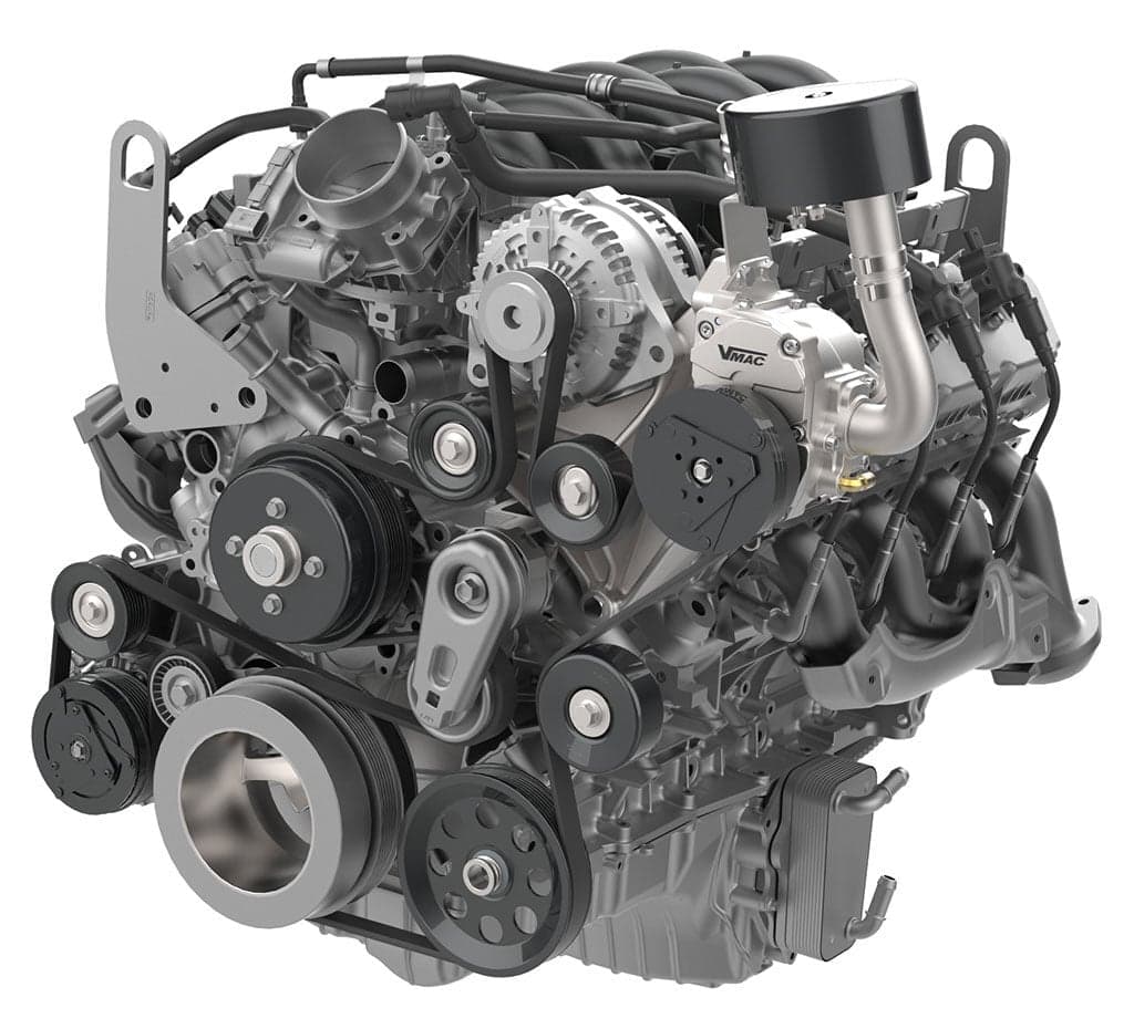 VMAC UNDERHOOD® Air Compressors – Kaufen